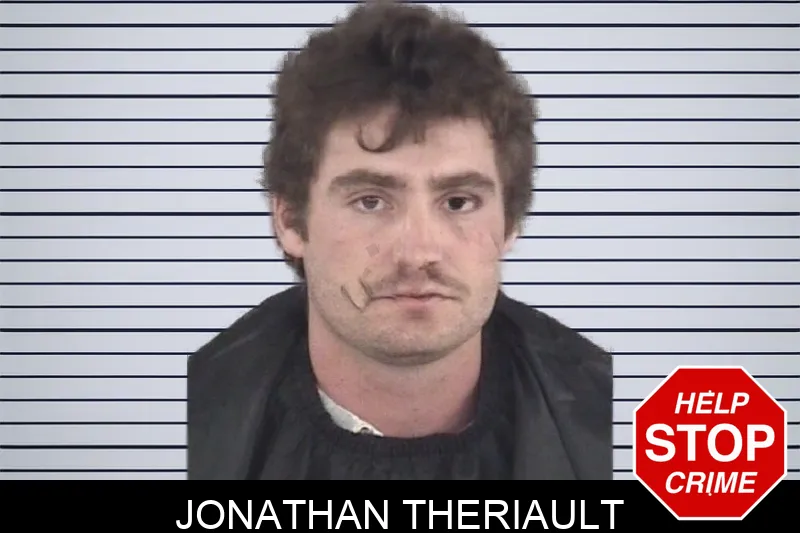 Jonathan Theriault mugshot – Spalding County , Georgia Jonathan Theriault mugshot