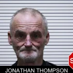 Jonathan Thompson mugshot