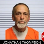 Jonathan Thompson mugshot