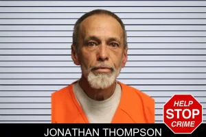 Jonathan Thompson mugshot