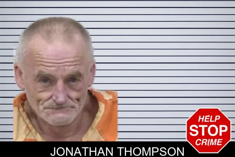 Jonathan Thompson mugshot – Paulding County , Georgia Jonathan Thompson