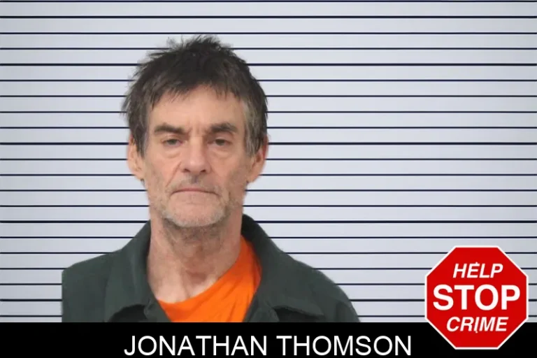 Jonathan Thomson mugshot – Mcintosh County , Georgia Jonathan Thomson