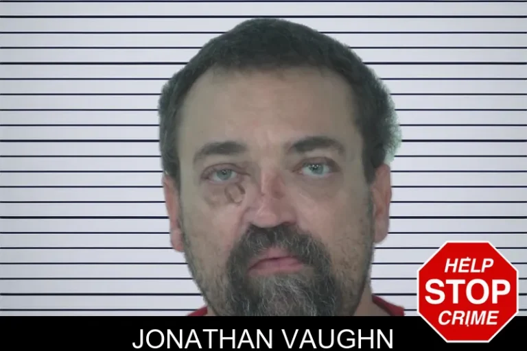 Jonathan Vaughn mugshot – Fayette County , Georgia Jonathan Vaughn