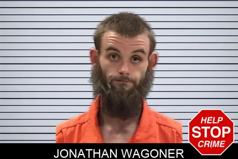 Jonathan Wagoner mugshot – Baldwin County , Georgia Jonathan Wagoner