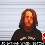 Jonathan Washington mugshot