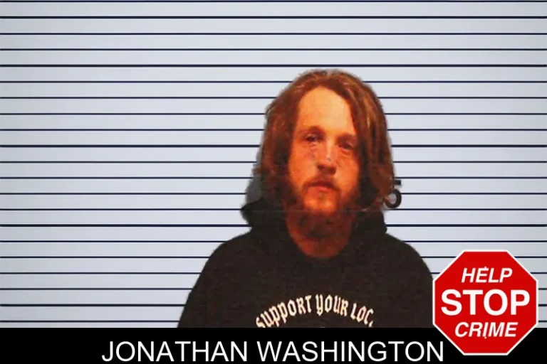 Jonathan Washington mugshot – Monroe County , Georgia Jonathan Washington