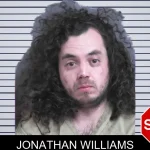 Jonathan Williams mugshot