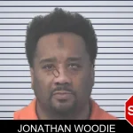 Jonathan Woodie mugshot