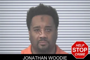 Jonathan Woodie mugshot