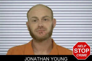 Jonathan Young mugshot