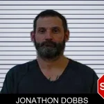 Jonathon Dobbs mugshot