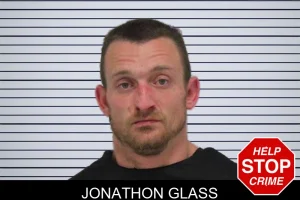 Jonathon Glass mugshot