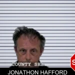 Jonathon Hafford mugshot – Walton County , Georgia Jonathon Hafford mugshot