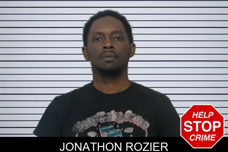 Jonathon Rozier mugshot – Bibb County , Georgia Jonathon Rozier