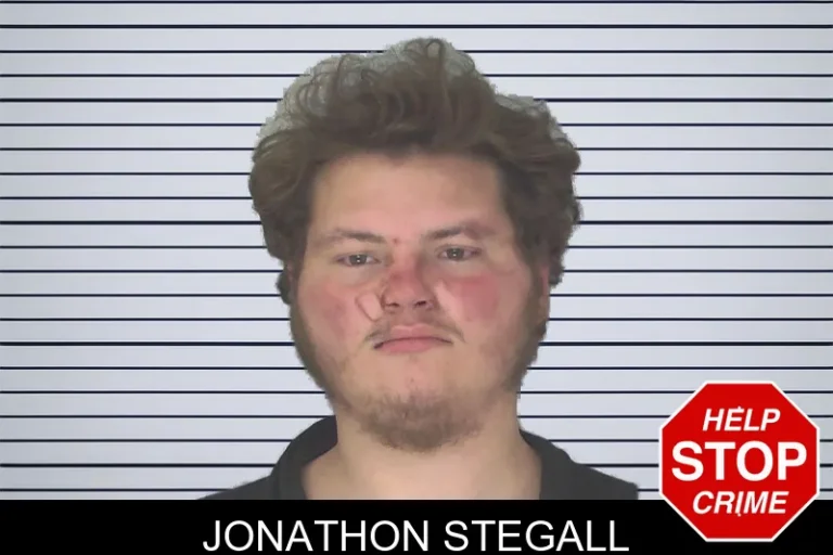 Jonathon Stegall mugshot – Douglas County , Georgia Jonathon Stegall