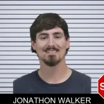 Jonathon Walker mugshot
