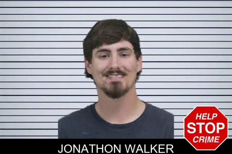 Jonathon Walker mugshot – Catoosa County , Georgia Jonathon Walker