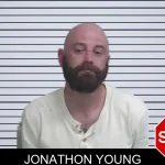 Jonathon Young mugshot