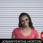Jonawyentha Horton mugshot