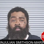 Jonjulian Smithson-Marina mugshot – Lowndes County , Georgia Jonjulian Smithson-Marina mugshot
