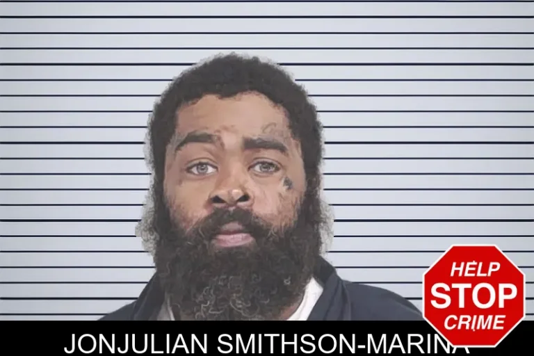 Jonjulian Smithson-Marina