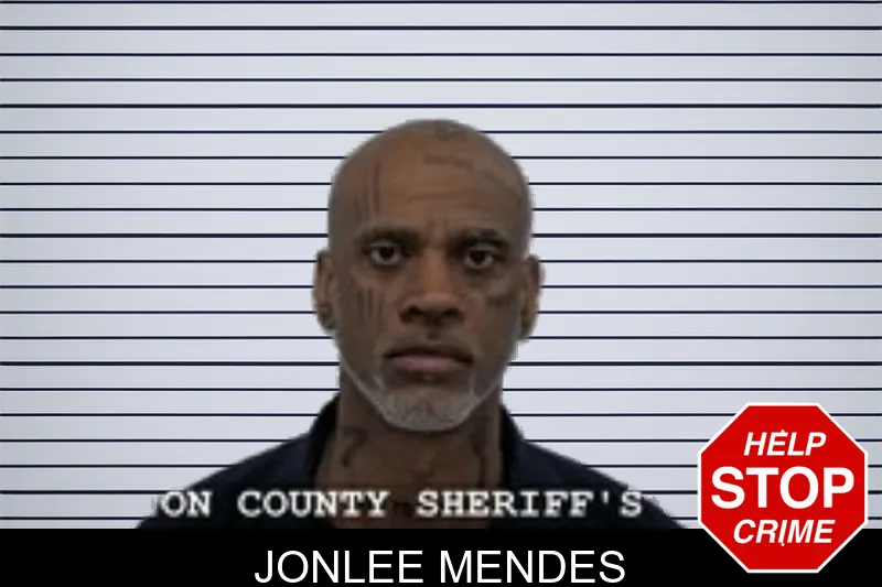 Jonlee Mendes mugshot – Walton County , Georgia Jonlee Mendes mugshot