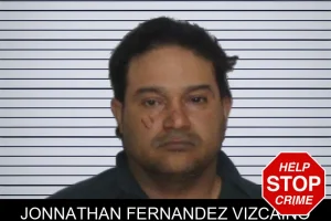 Jonnathan Fernandez Vizcaino mugshot