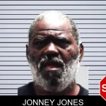 Jonney Jones mugshot