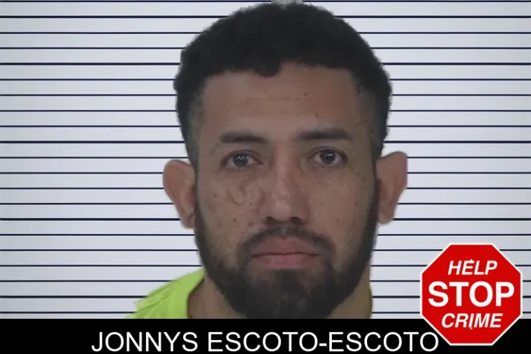 Jonnys Escoto-Escoto