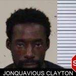 Jonquavious Clayton mugshot – Peach County , Georgia Jonquavious Clayton mugshot