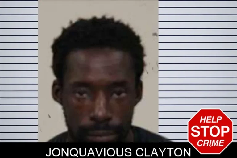 Jonquavious Clayton