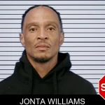 Jonta Williams mugshot