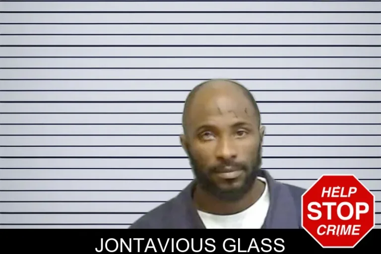 Jontavious Glass mugshot – Fulton County , Georgia Jontavious Glass