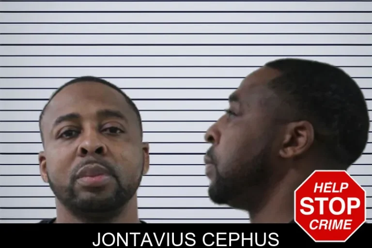 Jontavius Cephus
