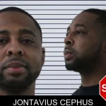 Jontavius Cephus mugshot