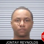 Jontay Reynolds mugshot