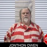Jonthon Owen mugshot