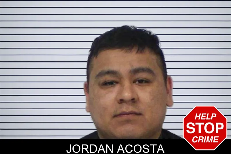 Jordan Acosta mugshot – Carroll County , Georgia Jordan Acosta mugshot