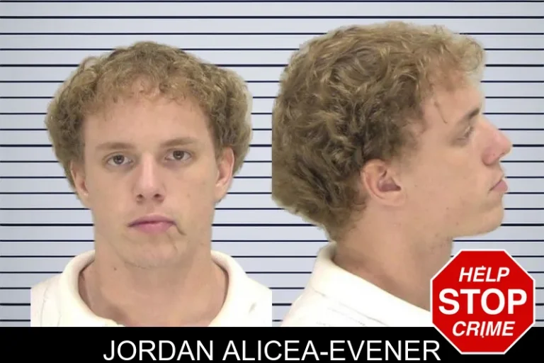 Jordan Alicea-Evener