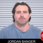 Jordan Banger mugshot