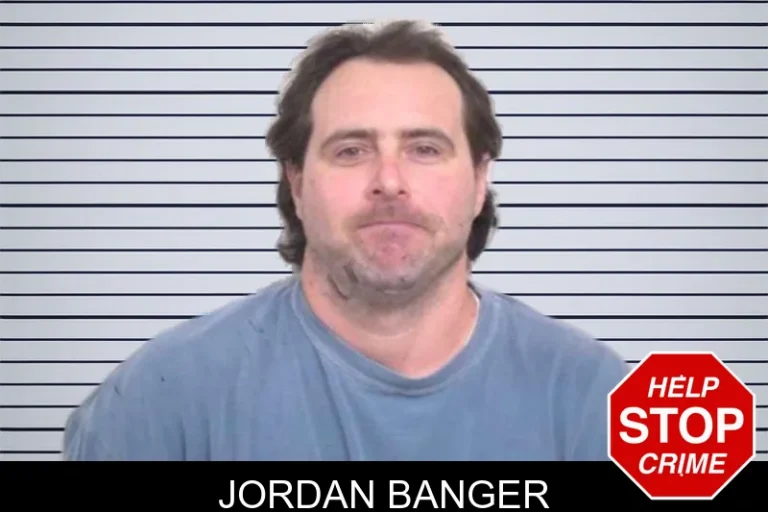 Jordan Banger mugshot – Washington County , Georgia Jordan Banger