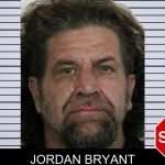 Jordan Bryant mugshot