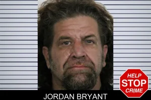 Jordan Bryant mugshot