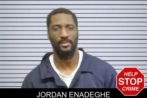 Jordan Enadeghe mugshot