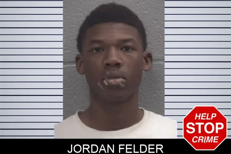 Jordan Felder