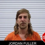 Jordan Fuller mugshot