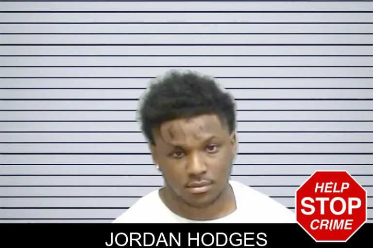 Jordan Hodges