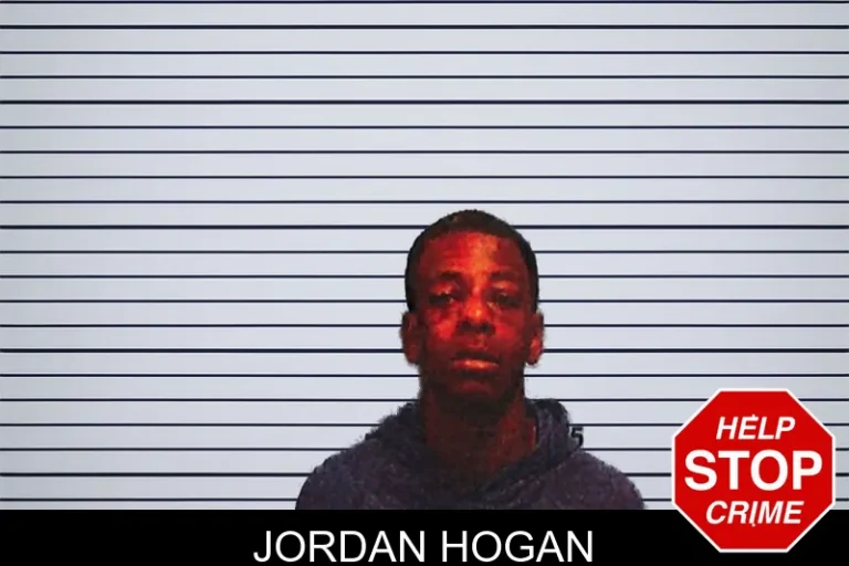 Jordan Hogan