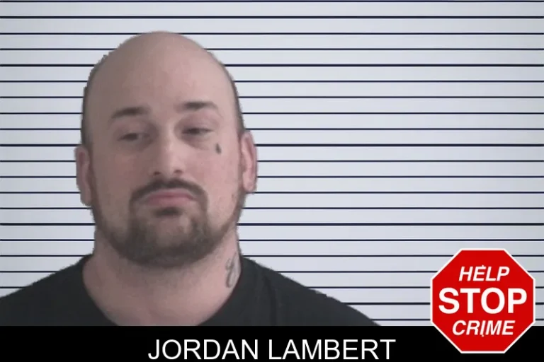 Jordan Lambert