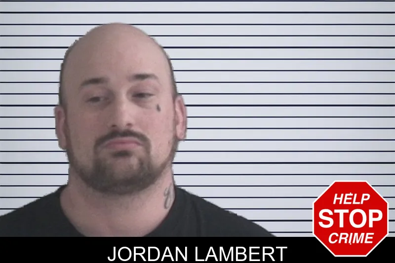 Jordan Lambert mugshot – Brantley County , Georgia Jordan Lambert mugshot